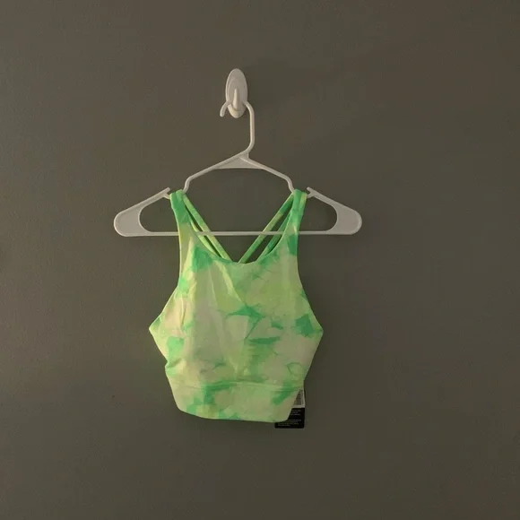 Lululemon Energy Bra High Neck Long Line - Picture 2 of 7